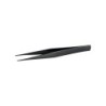 Mineshima Straight AA Tweezer 125mm Cation Coating