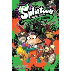 Splatoon Squid Kids Comedy Show V06