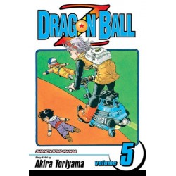 Dragon Ball Z Manga V05