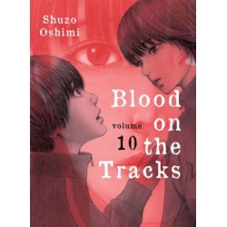 Blood on the Tracks V10