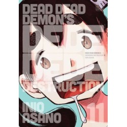 Dead Dead Demon's Dededede...