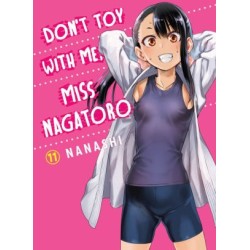 Don't Toy with Me, Miss Nagatoro V11