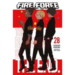 Fire Force V28