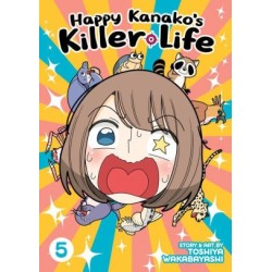 Happy Kanako's Killer Life V05
