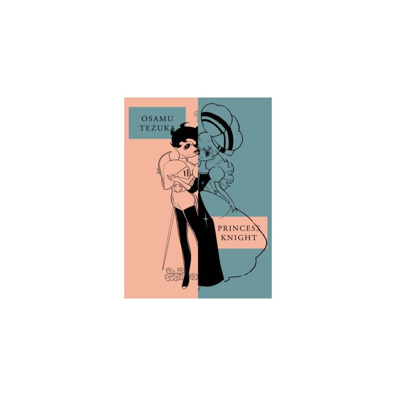 Princess Knight Omnibus