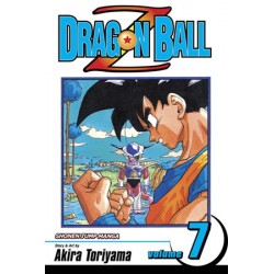 Dragon Ball Z Manga V07
