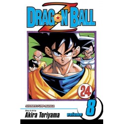 Dragon Ball Z Manga V08