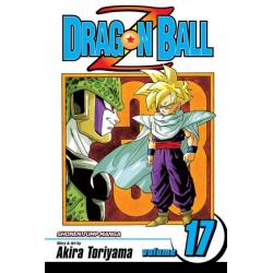 Dragon Ball Z Manga V17