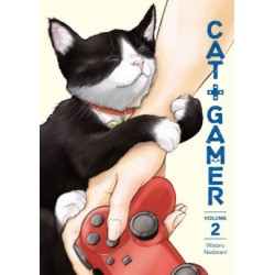 Cat + Gamer V02