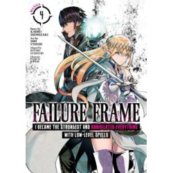 Failure Frame Manga V04 I Became...