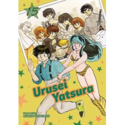 Urusei Yatsura V15