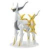 PokePla K051 Arceus Pokemon Plastic Model Kit