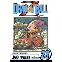 Dragon Ball Z Manga V23