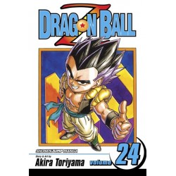 Dragon Ball Z Manga V24