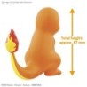Pokepla Quick!! K11 Charmander Pokemon Plastic Model Kit