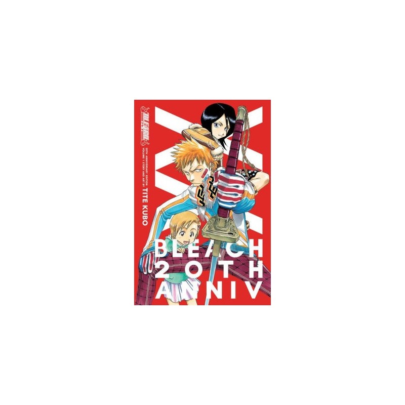 Bleach 20th Anniversary Edition V01