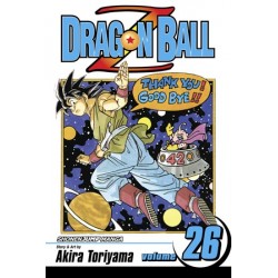 Dragon Ball Z Manga V26