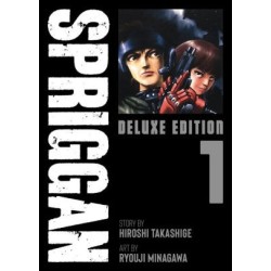 Spriggan Deluxe Edition V01