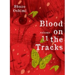 Blood on the Tracks V11