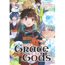 By the Grace of the Gods Manga V05