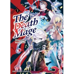 Death Mage Novel V01