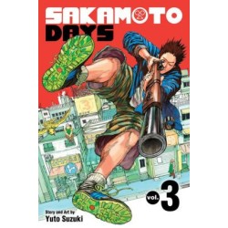 Sakamoto Days V03