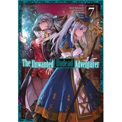Unwanted Undead Adventurer Manga V07