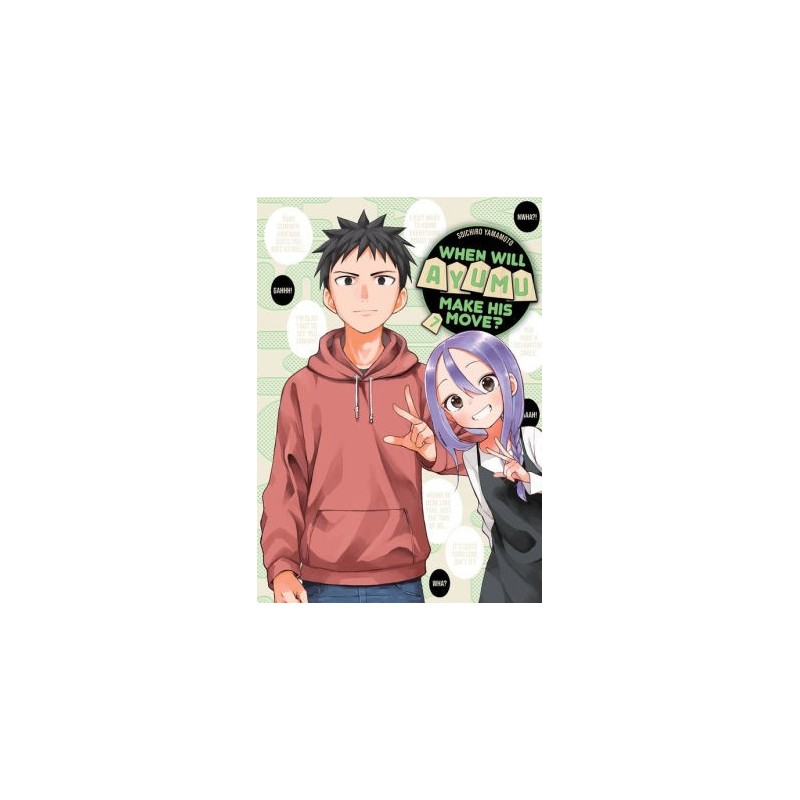 When Will Ayumu Make His Move? V07