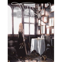 Witch & the Beast V09