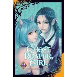 Ghost Reaper Girl V02