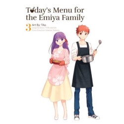 Today's Menu for the Emiya Family...
