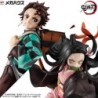 Demon Slayer GEM Tanjiro & Nezuko Kamado Figure