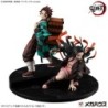 Demon Slayer GEM Tanjiro & Nezuko Kamado Figure