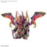 SDW Heroes K24 Warlock Aegis Gundam