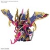 SDW Heroes K24 Warlock Aegis Gundam