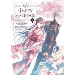My Happy Marriage Manga V01
