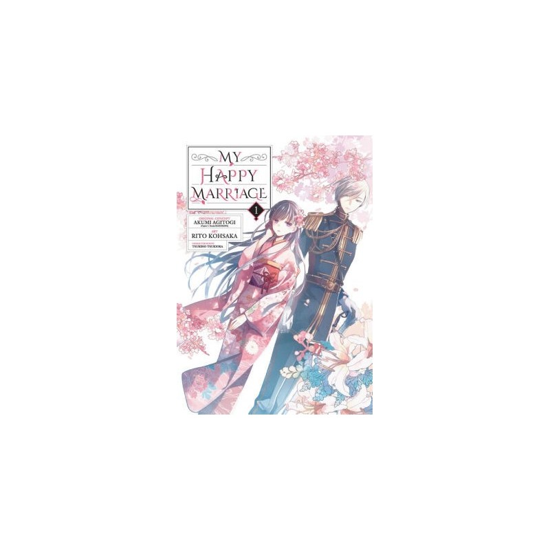 My Happy Marriage Manga V01