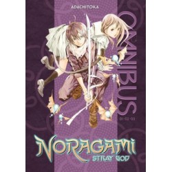 Noragami Omnibus V01