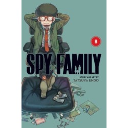Spy X Family V08