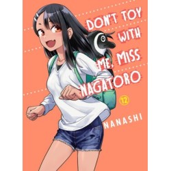 Don't Toy with Me, Miss Nagatoro V12