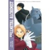Fullmetal Alchemist Novel The Ties That Bind