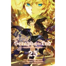 Seraph of the End V25