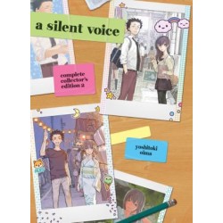 Silent Voice Collector's Edition V02