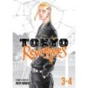 Tokyo Revengers Omnibus V03-V04