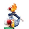 MHA ArtFX-J Shoto Todoroki Ver 2 1/8 Scale Figure + Bonus Face Part
