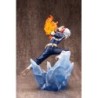 MHA ArtFX-J Shoto Todoroki Ver 2 1/8 Scale Figure + Bonus Face Part