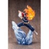 MHA ArtFX-J Shoto Todoroki Ver 2 1/8 Scale Figure + Bonus Face Part