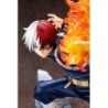 MHA ArtFX-J Shoto Todoroki Ver 2 1/8 Scale Figure + Bonus Face Part