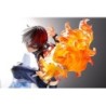 MHA ArtFX-J Shoto Todoroki Ver 2 1/8 Scale Figure + Bonus Face Part