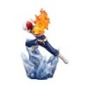 MHA ArtFX-J Shoto Todoroki Ver 2 1/8 Scale Figure + Bonus Face Part